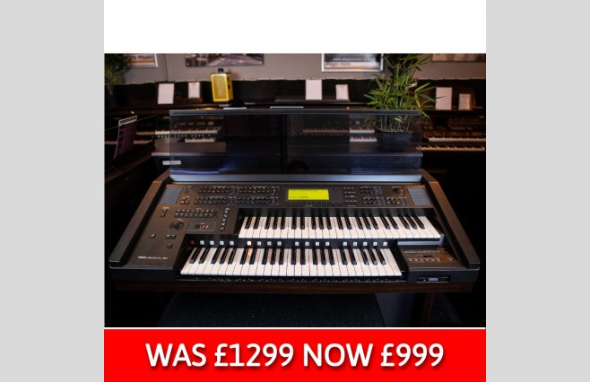 Yamaha EL90 Organ, Used, SALE PRICE BARGAIN (SN:GENUOR) - Image 1